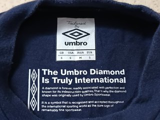 Camiseta Manchester City Umbro