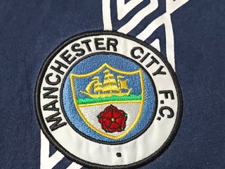 Camiseta Manchester City Umbro
