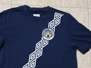 Camiseta Manchester City Umbro