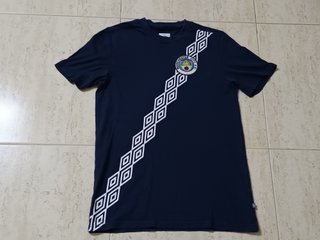 Camiseta Manchester City Umbro
