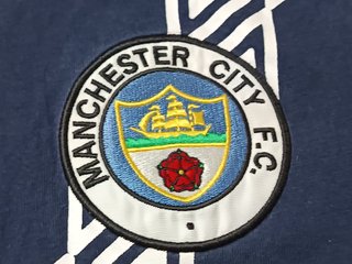 Camiseta Manchester City Umbro