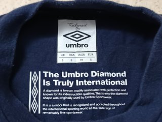 Camiseta Manchester City Umbro