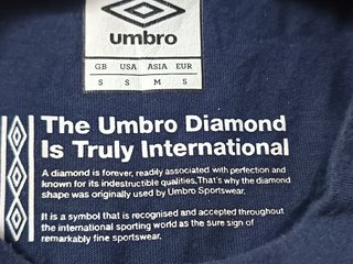 Camiseta Manchester City Umbro