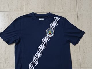 Camiseta Manchester City Umbro