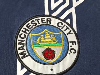 Camiseta Manchester City Umbro