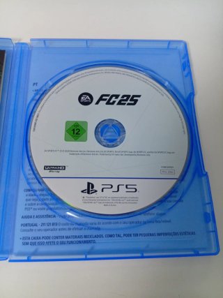 FC25  -  PS5