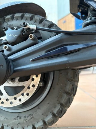 Patinete Ecoxtrem Armored Dual Motor