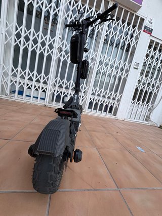 Patinete Ecoxtrem Armored Dual Motor