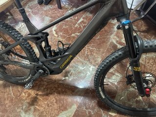 Orbea Wild M10 Talla L