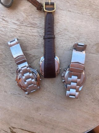 Lote relojes