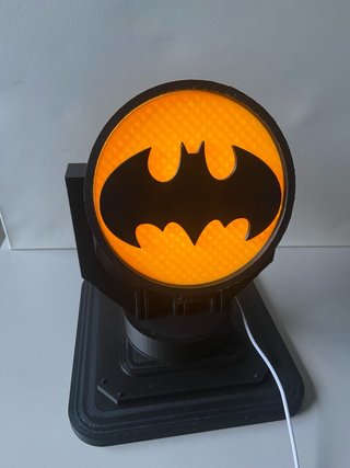 Lámpara Foco Batman Funko Pop