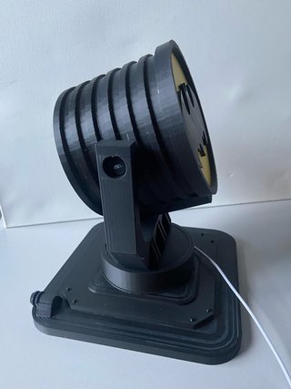 Lámpara Foco Batman Funko Pop