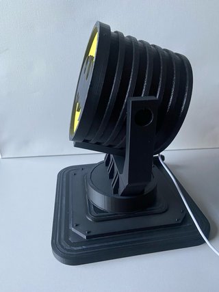 Lámpara Foco Batman Funko Pop