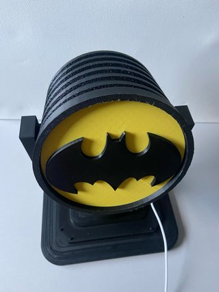 Lámpara Foco Batman Funko Pop