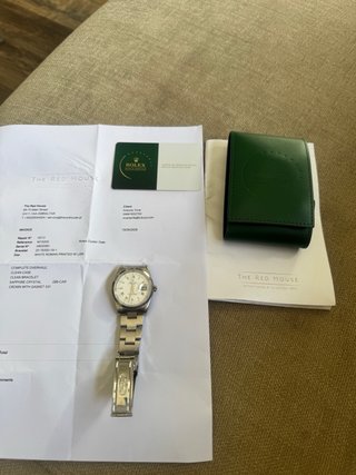 Rolex Oyster Perpetual 34mm