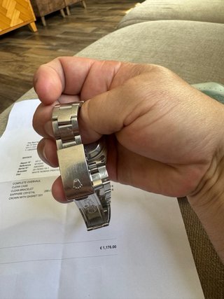 Rolex Oyster Perpetual 34mm