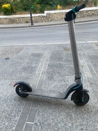 Patinete Eléctrico Cecotec Bongo sin seguro