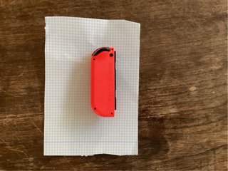 Mando Rojo Nintendo Switch