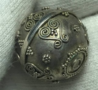 Colgante Plata Ley Llamador Ángeles Y Dos Pesetas