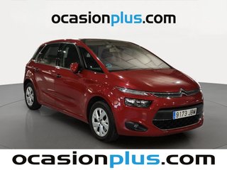 Citroen C4 Picasso 1.6 THP Intensive 115 kW (156 CV)