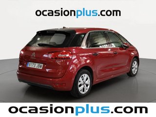 Citroen C4 Picasso 1.6 THP Intensive 115 kW (156 CV)