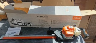 Cortasetos Stihl HS 87R