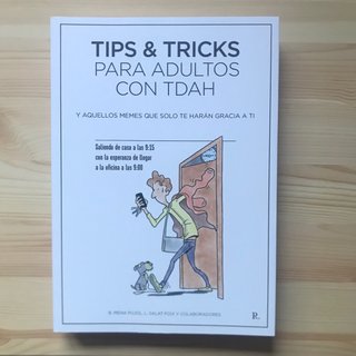 Tips & Tricks para adultos con tdah