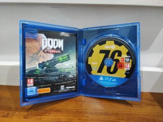 Fallout 76 PS4 (PlayStation 4)