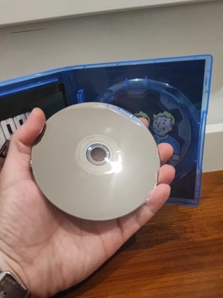 Fallout 76 PS4 (PlayStation 4)