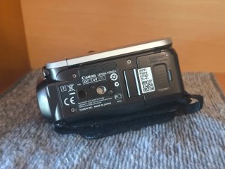 Videocámara Canon Legria FS200