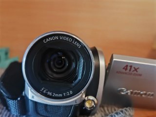 Videocámara Canon Legria FS200