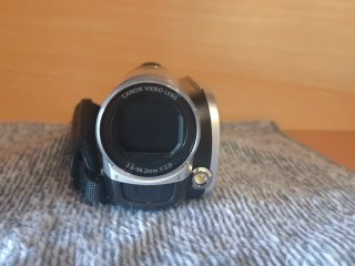 Videocámara Canon Legria FS200