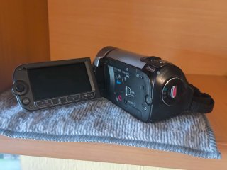 Videocámara Canon Legria FS200