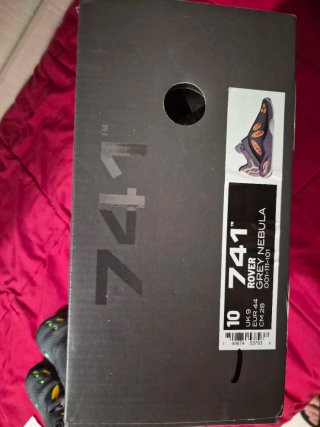 Scarpe basket 741 rover