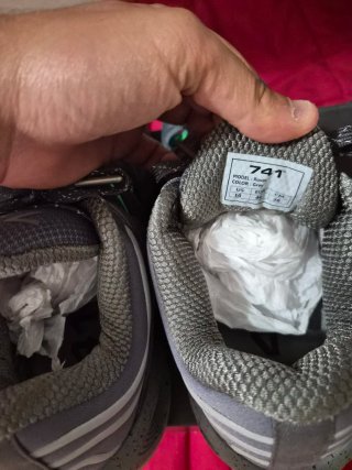 Scarpe basket 741 rover