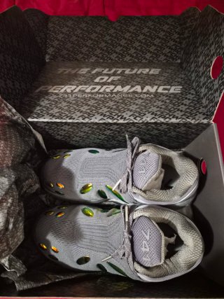 Scarpe basket 741 rover