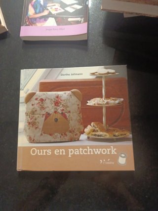 Ours en patchwork