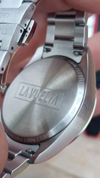 Tissot PR 100 Cronógrafo Edición La Vuelta