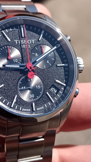 Tissot PR 100 Cronógrafo Edición La Vuelta