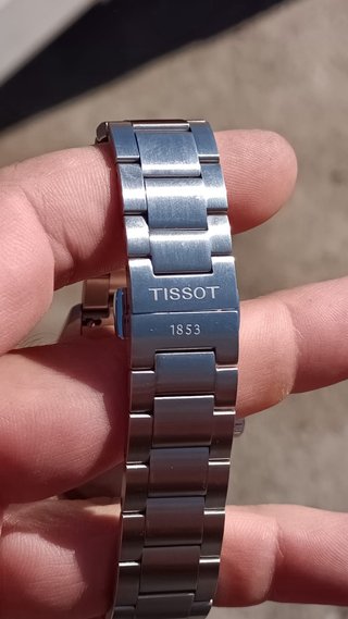 Tissot PR 100 Cronógrafo Edición La Vuelta