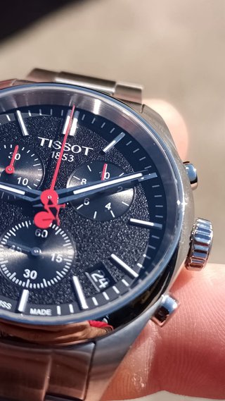 Tissot PR 100 Cronógrafo Edición La Vuelta