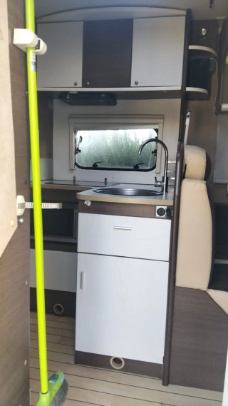 FIAT e-Ducato 2010