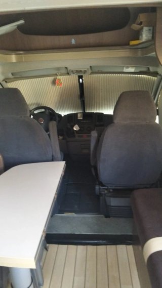 FIAT e-Ducato 2010