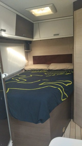 FIAT e-Ducato 2010