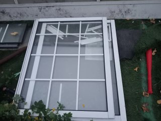 Galería cristal/ventanal