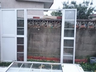 Galería cristal/ventanal