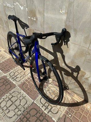 Mendiz F8 Azul