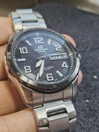 Casio Edifice EF-132 Reloj de Pulsera