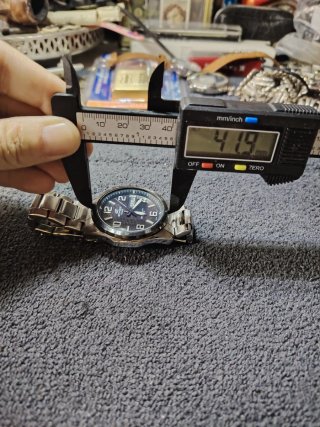 Casio Edifice EF-132 Reloj de Pulsera