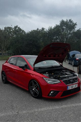 SEAT Ibiza FR 2021